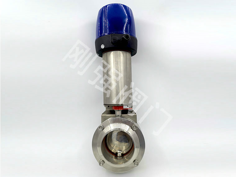 智能氣動(dòng)執(zhí)行器