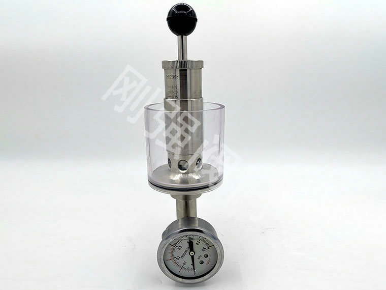 衛(wèi)生級排氣閥02