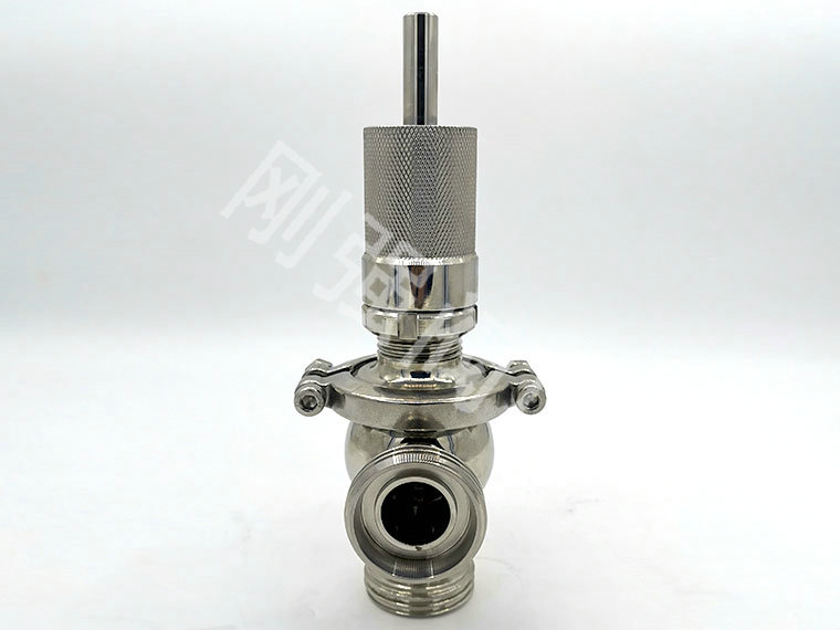 衛(wèi)生級(jí)螺紋安全閥19-51