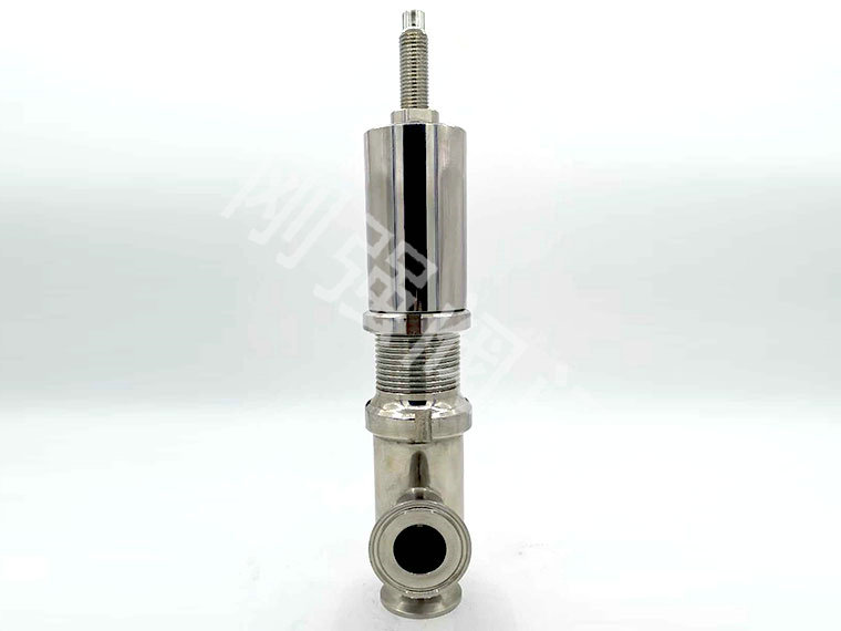 衛(wèi)生級(jí)覬賽曼安全閥19-51