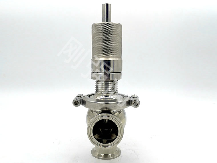 衛(wèi)生級(jí)安全閥19-51